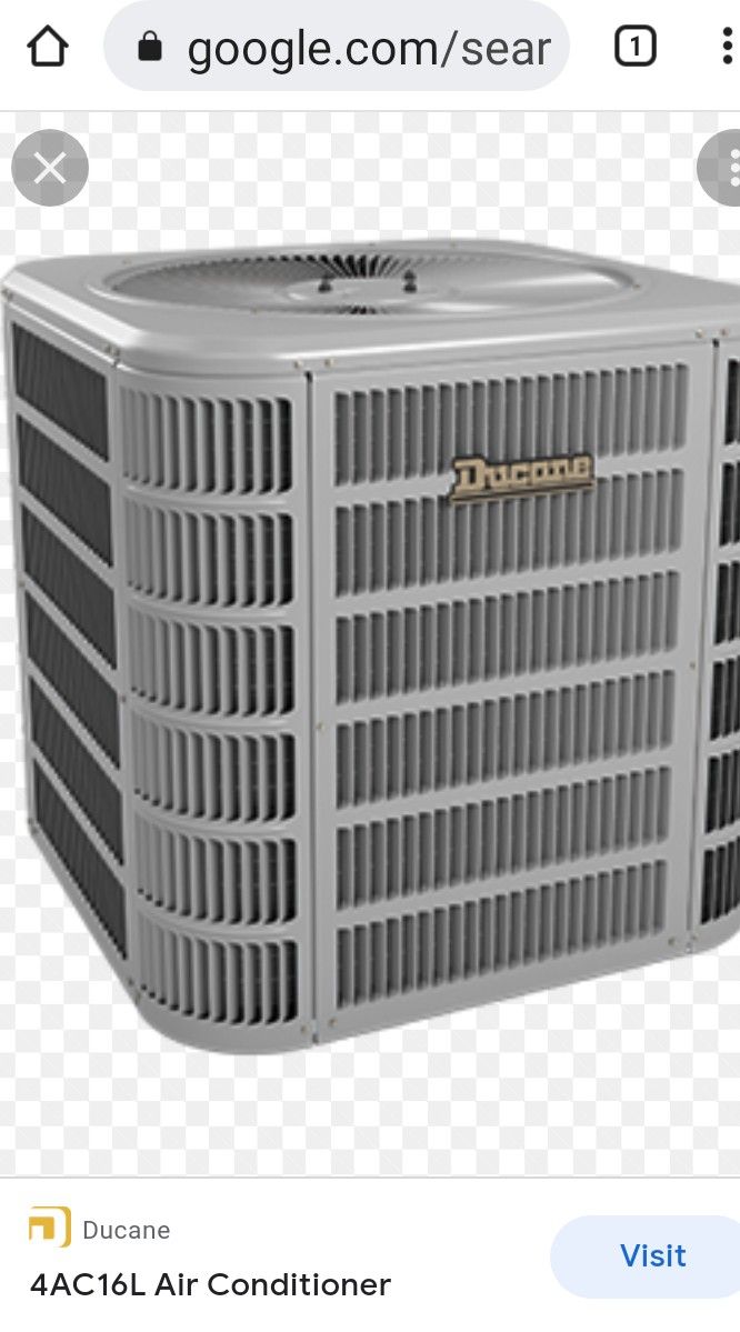 Ac Unit 3 Ton All Sizes Available 
