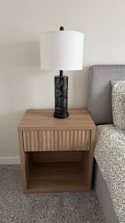 Nightstand set of 2