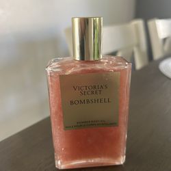 VS Bombshell Perfume Lotion 