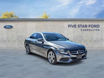 2018 Mercedes-Benz C 300
