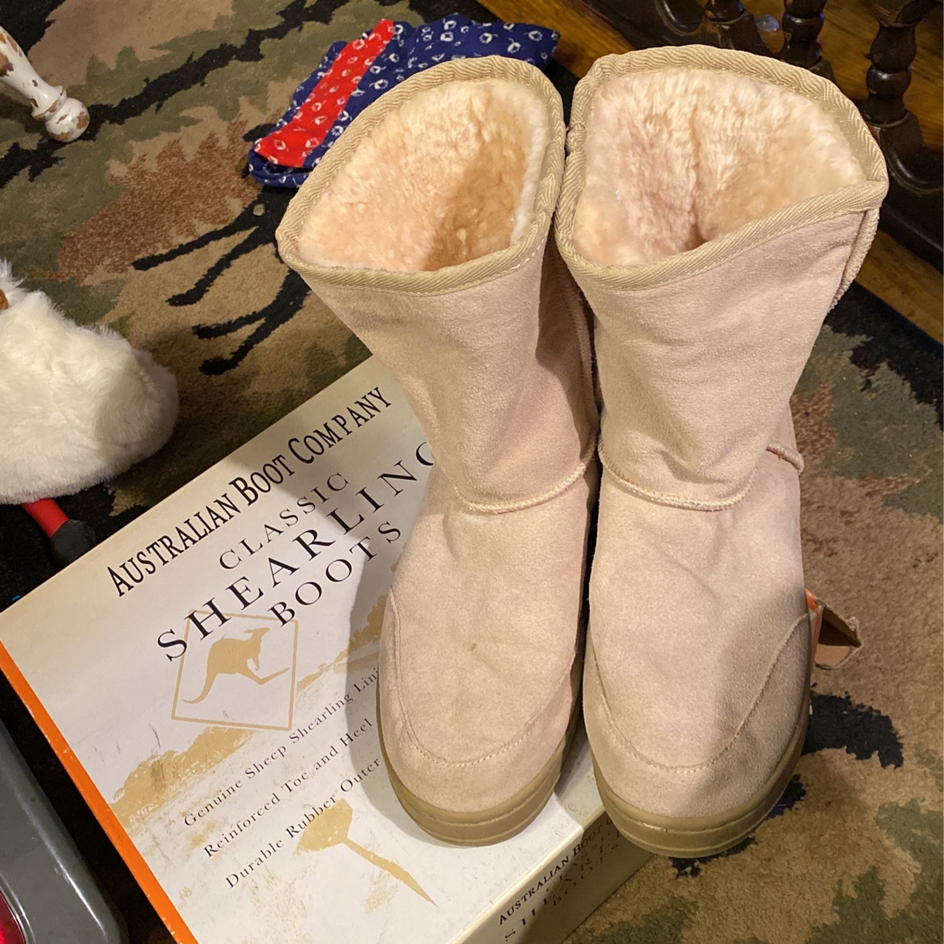 Australia Boot Company Boots Size Women's Men's