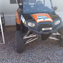 2012 Polaris RZR 900 XP
