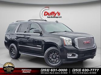 2016 GMC Yukon