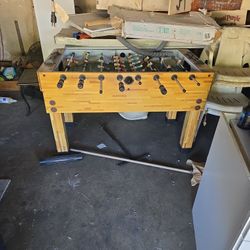 Foosball Table 