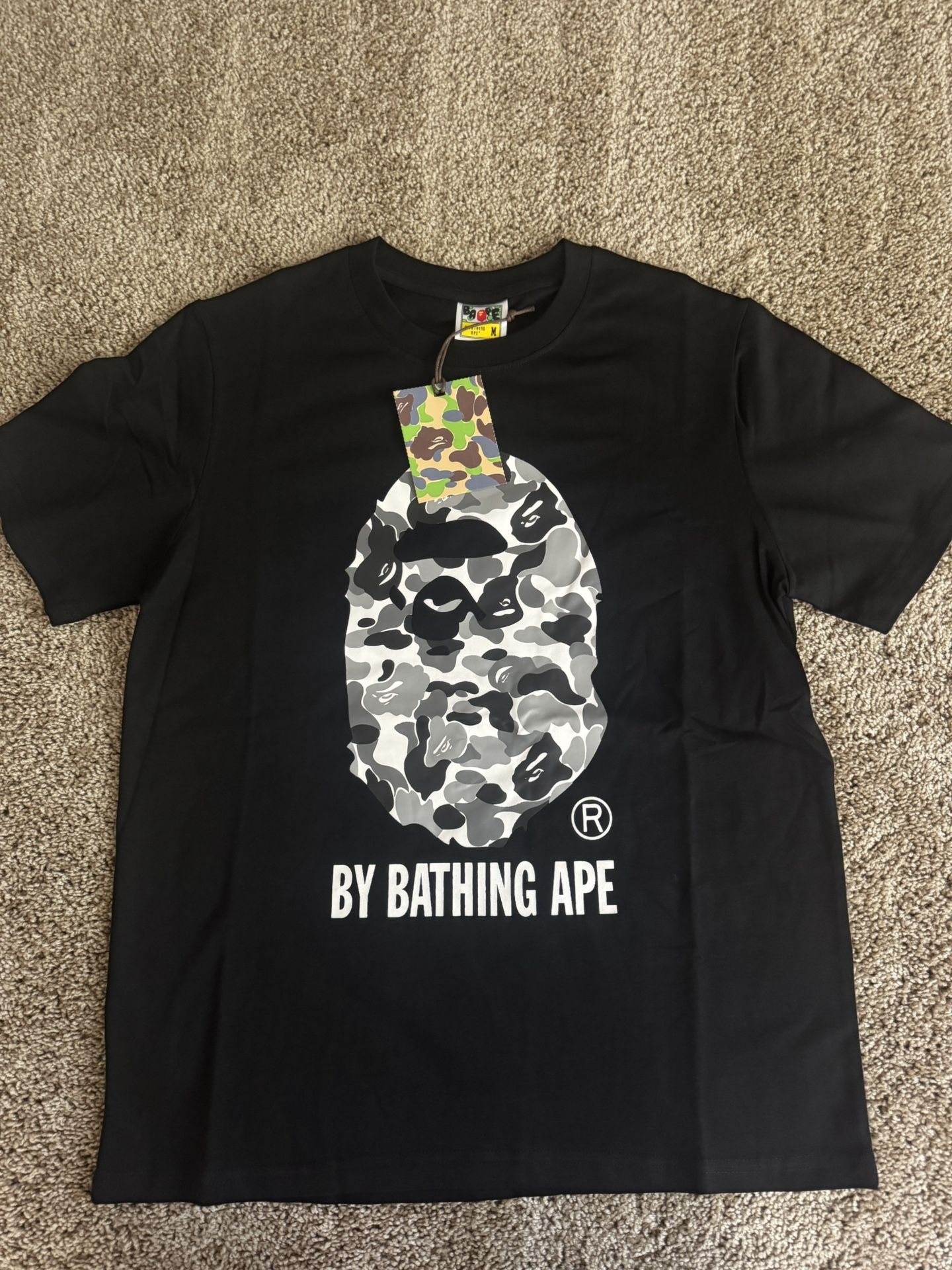 Black And White Camo