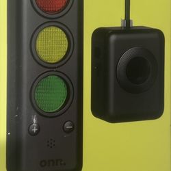 Garage parking sensor