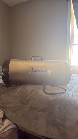 RestorAir Air purifier
