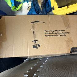Fitness Reality Xclass Power cage Attachment 