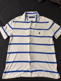 Men's Ralph Lauren Terry Cloth polo Size M