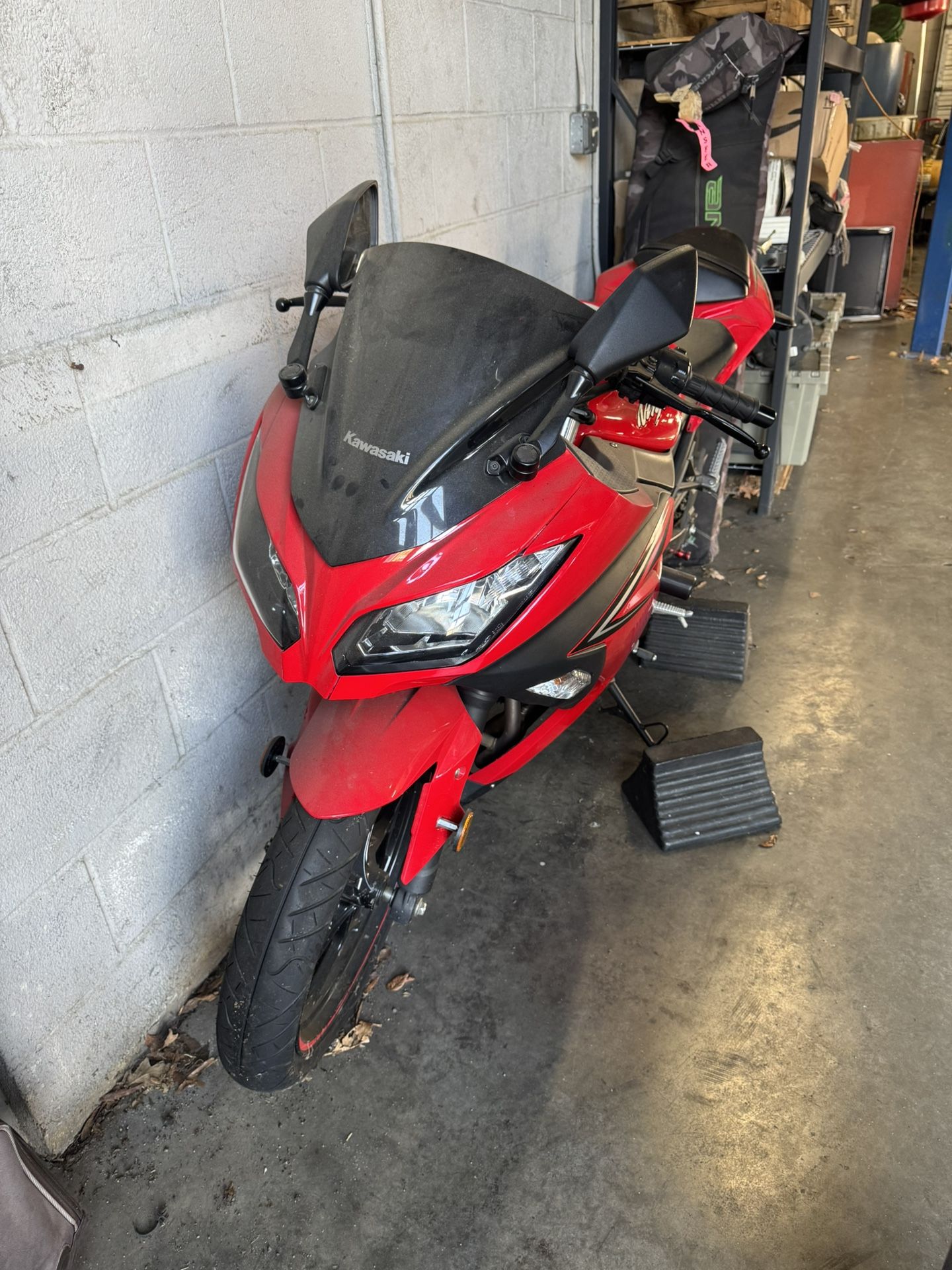 2016 Kawasaki 300