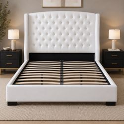 Brand new queen bed frame / Delivery available