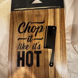 Custom Cheese Chopping Board
