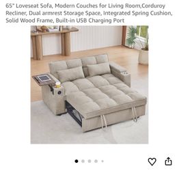 Sofa Bed