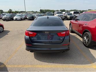 2015 KIA Optima