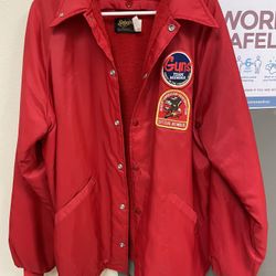 Vintage Swingster Jacket Large