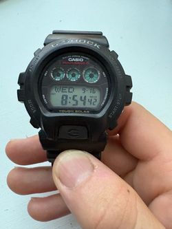 Casio G-Shock GW-6900 Solar Atomic Watch - Great Condition