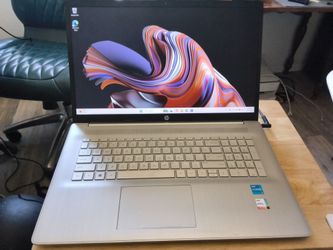 HP Laptop 17-cn0053 dl