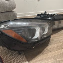 2020–2023 Mercedes GLE63 / GLE63 S Coupe AMG Headlights – Like New