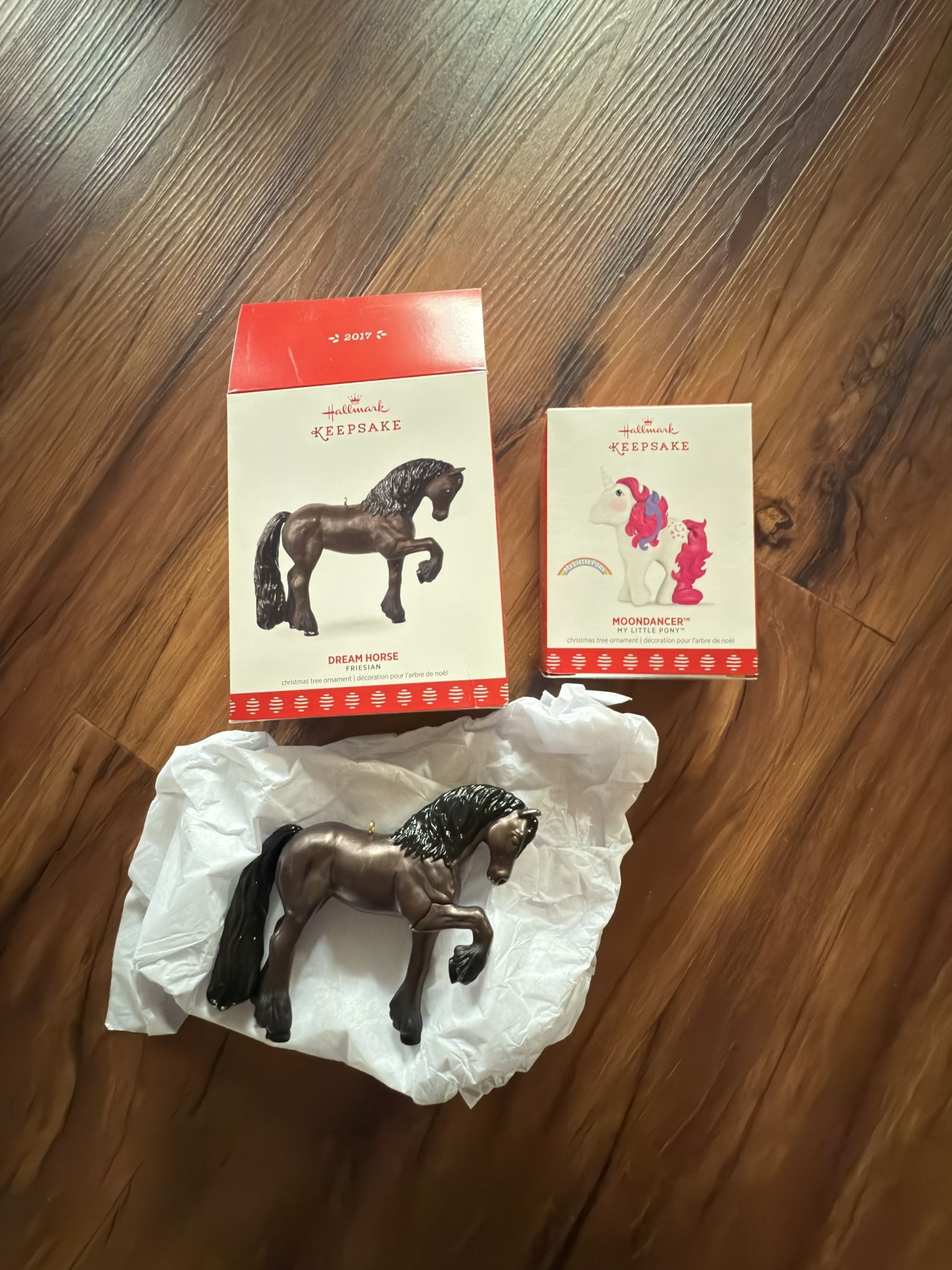 2017 Dream horse Friesian 