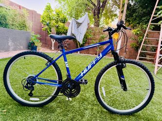 26” hybrid bike