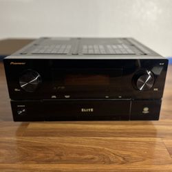 Pioneer Elite 9.2 Channel AV Receivers