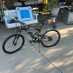 24inch Hyper Mountain Bike