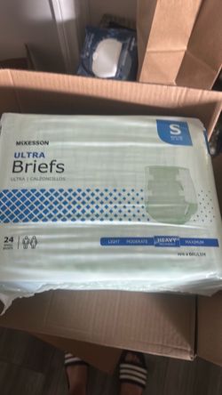 Adult diapers