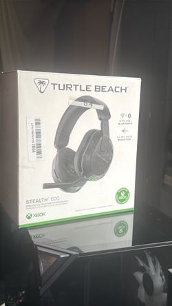 Turtle beach gaming headset