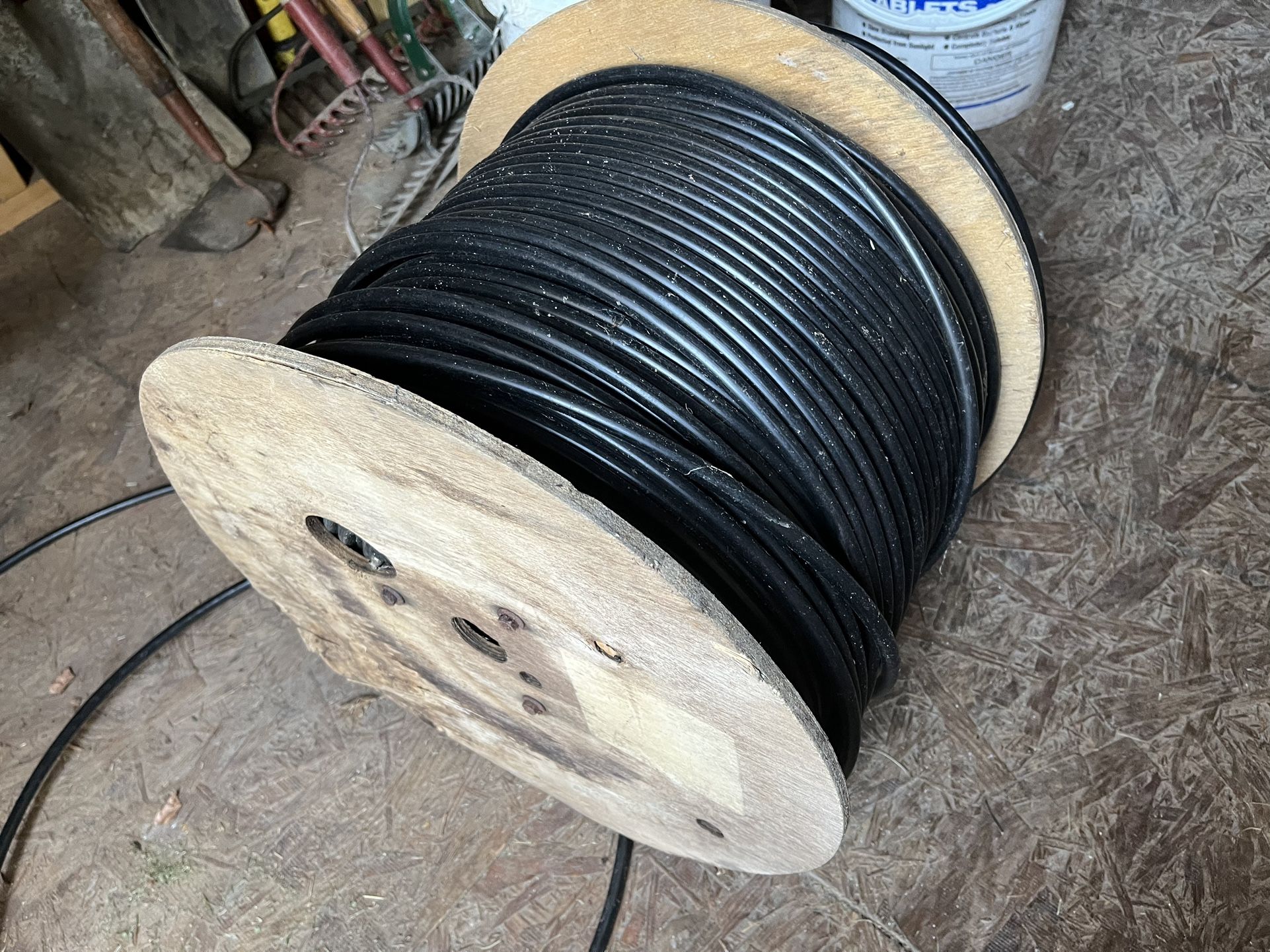 Cable Pending Pick Up