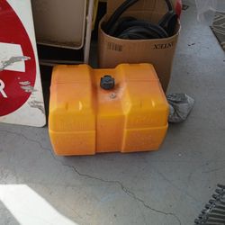 12 Gallon Boat Gas Tank