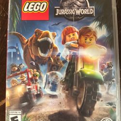 Lego Jurassic World