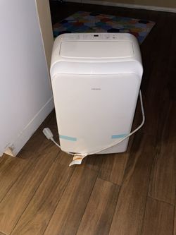 Portable AC Unit