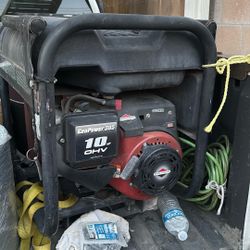 Generator For Sale