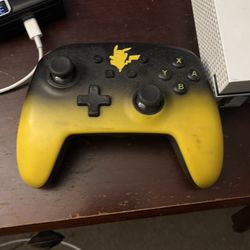Nintendo Switch Cored Controller 