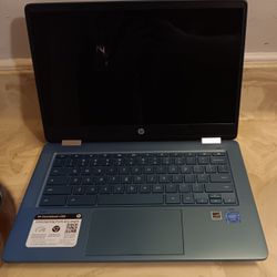 hp chromebook x360 touchscreen