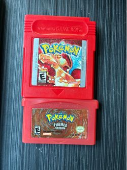 Pokemon video games