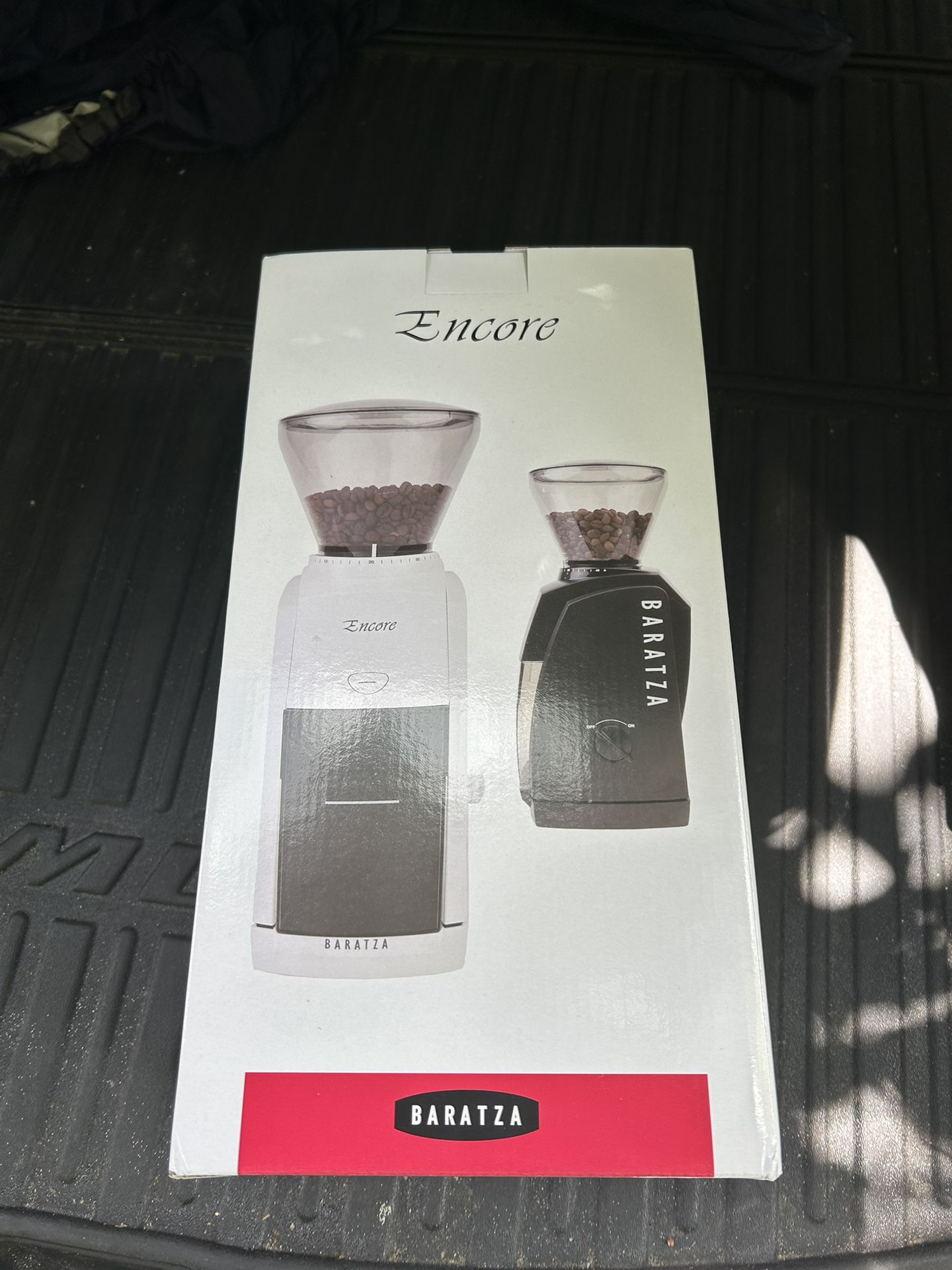 baratza encore coffee grinder (will negotiate)