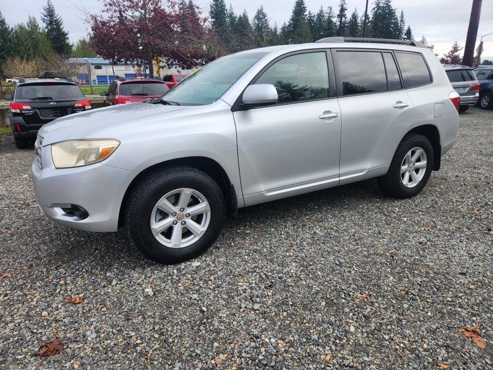 2008 Toyota Highlander