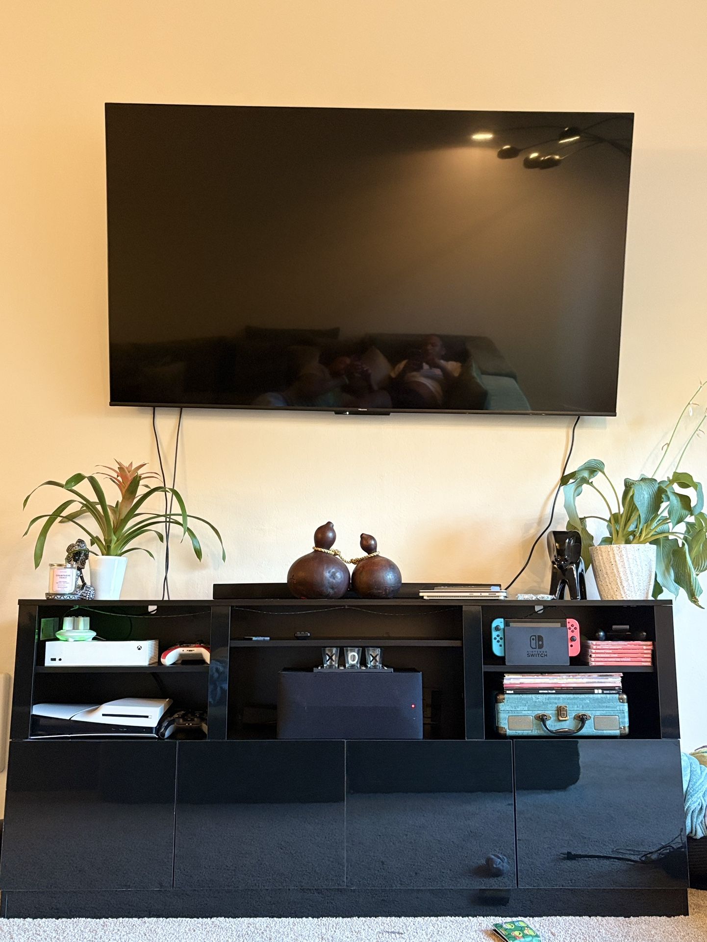 BRAND NEW TV STAND!