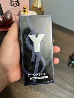 YSL Y Eau de Parfum 3.3 oz – Brand New & Sealed