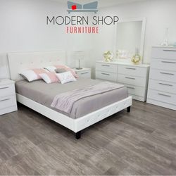 Bedroom Set ( Juego De Cuarto)🌟Sold separately too🌟Fast delivery