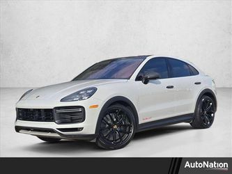 2023 Porsche Cayenne Coupe