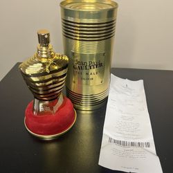 Jean paul  LE MALE ELIXIR PARFUM 