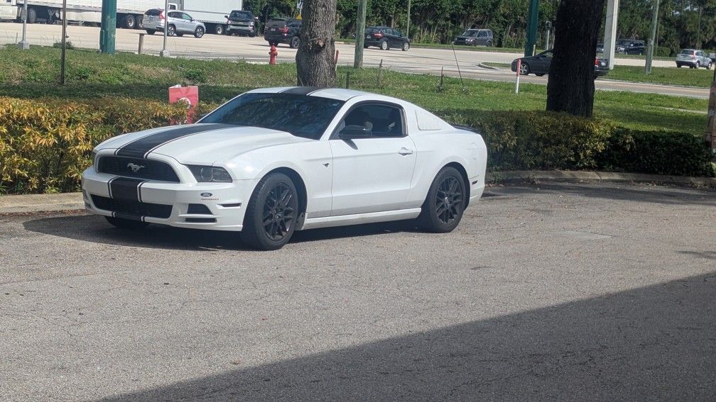 2014 Ford Mustang