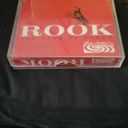 ROOK Card Game 1959 Never Used