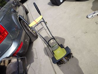 Rototiller