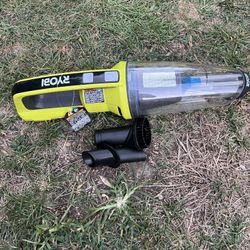 Ryobi Wet/dry Vacuum 18v