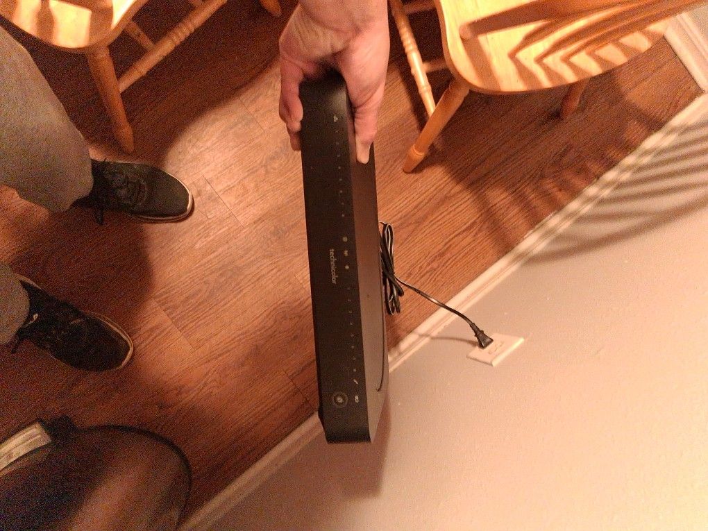 Technicolor Wireless Gateway Router