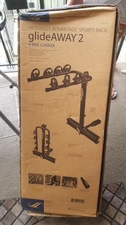 4 Bike Carrier