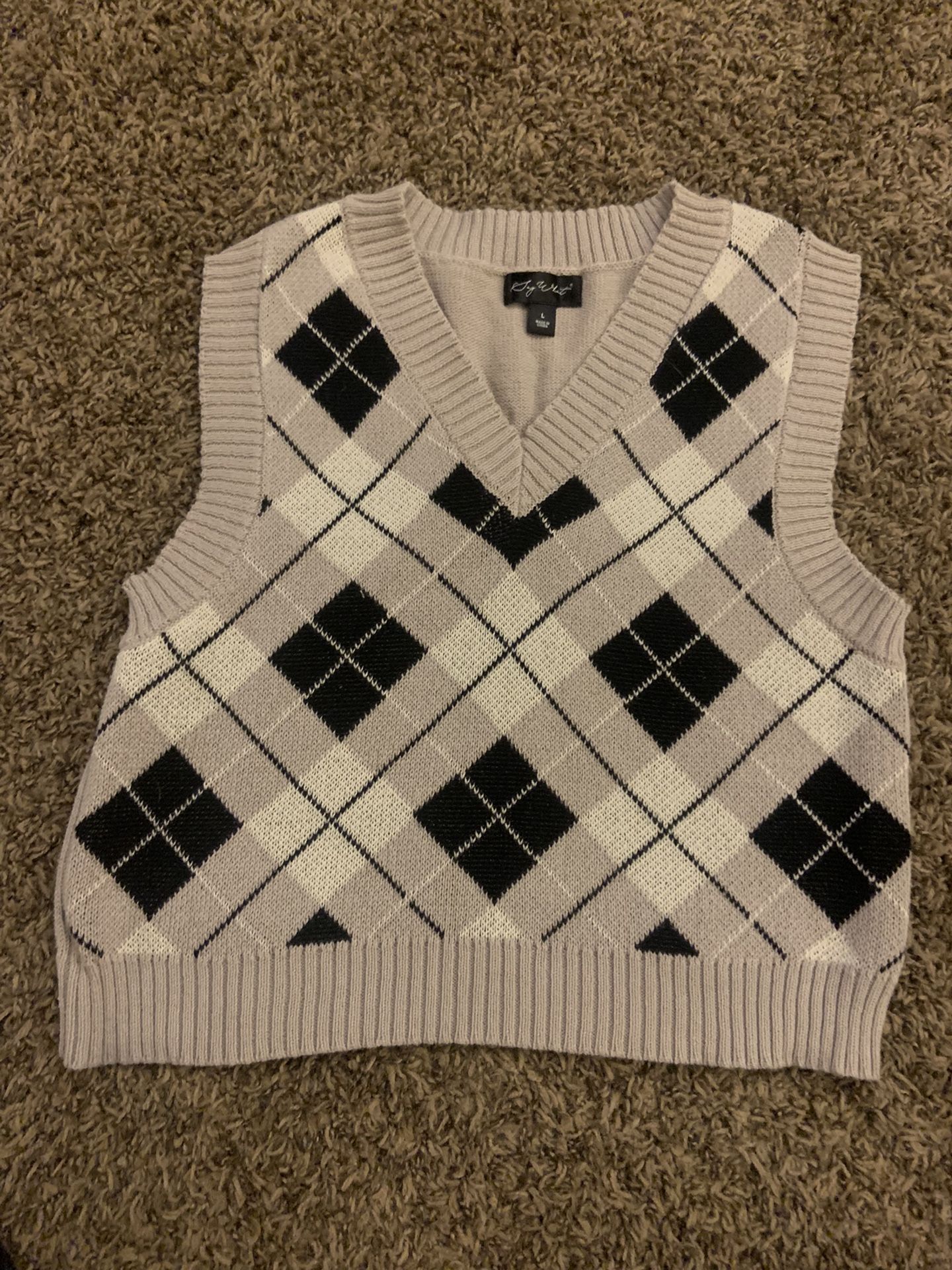 Sweater Vest Women